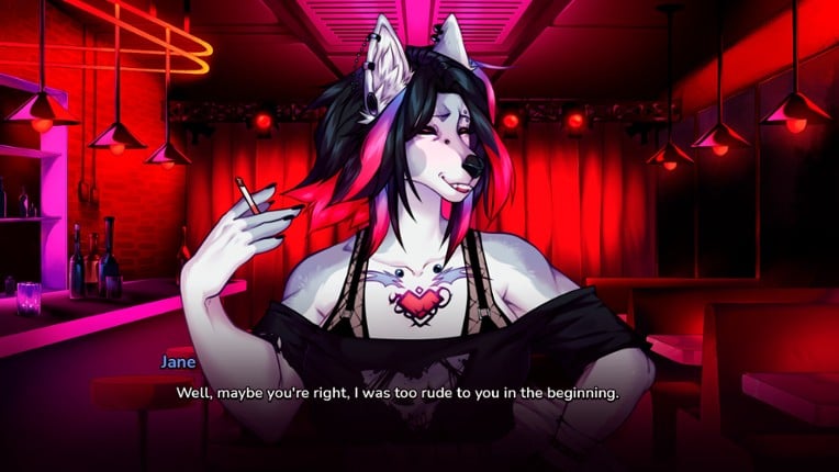 Night of Love screenshot