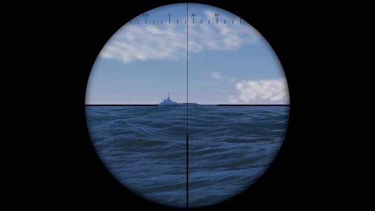 Nuclear Sub screenshot