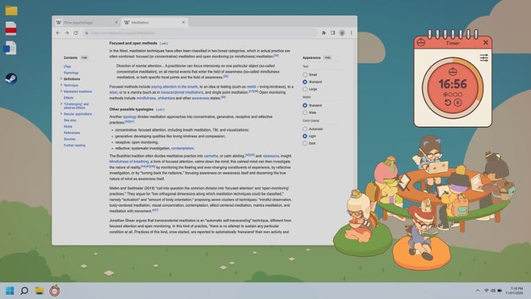 On-Together: Virtual Co-Working screenshot
