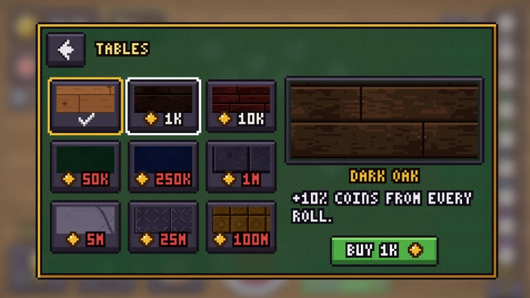 Only Luck screenshot