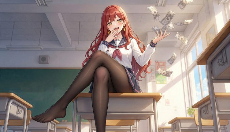 Paradoxical双界诗 Paradoxical Twin Worlds Saga screenshot