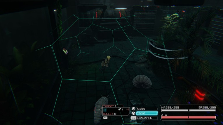 Parasite Mutant screenshot