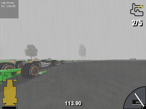 Park Racer Image