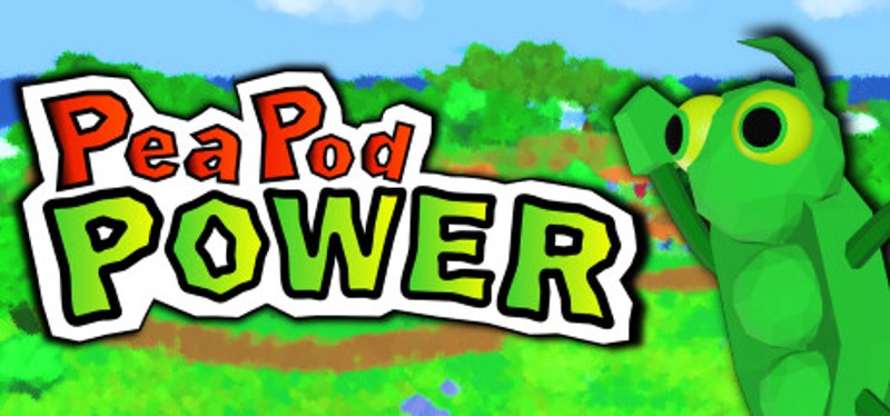 Pea Pod Power Image