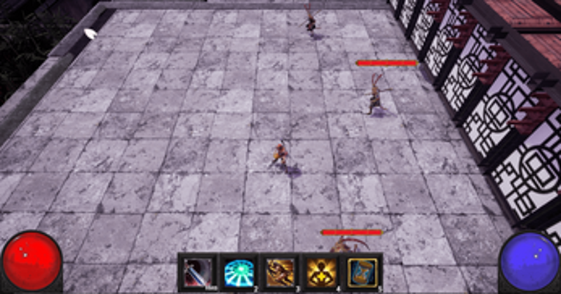 Peace Keeper screenshot