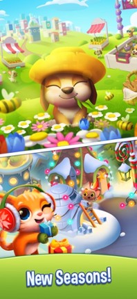 Pet Rescue Saga Image