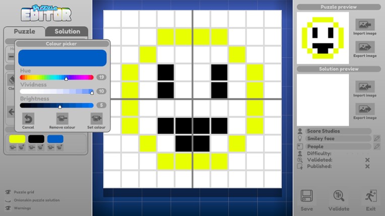 Piczle World of Puzzles screenshot