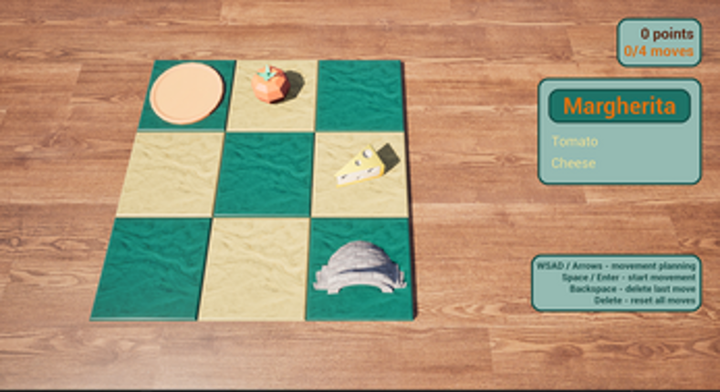 Pineapple Pizza Image