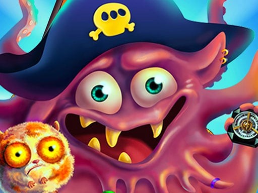 Games like Pirate Octopus Memory Treasures Game Memory Game