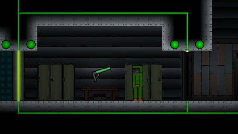 Platform Gun screenshot