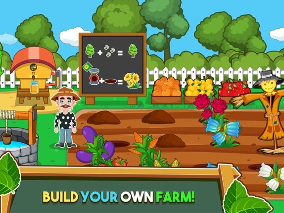 Play in Town Farm screenshot