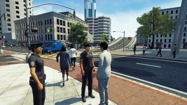 Police Simulator 18 Image