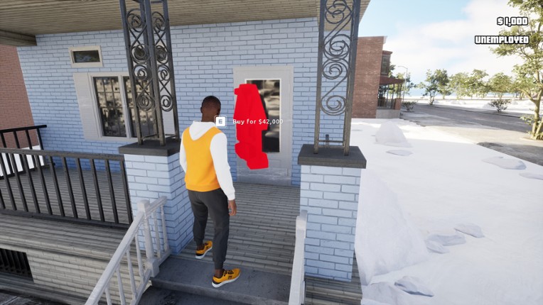 Poly Plaza 2 screenshot