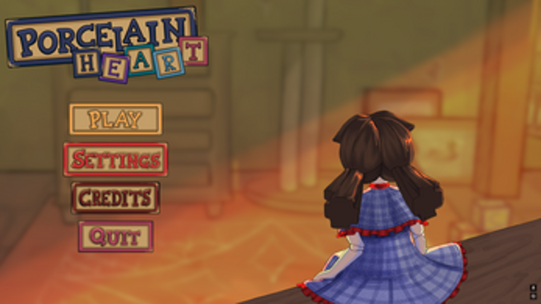 Porcelain Heart Image