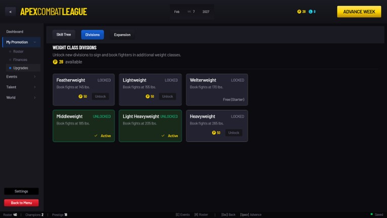 Pound for Pound Image