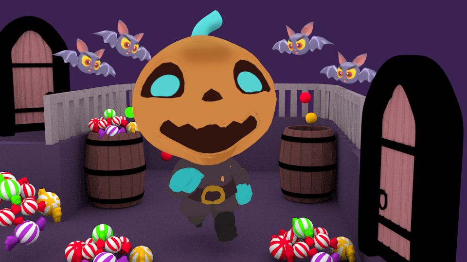 Games like Pumpkin's Quest