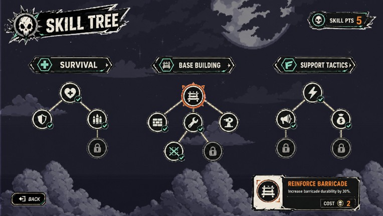 Pygmalion and the Kingdom of Rot screenshot