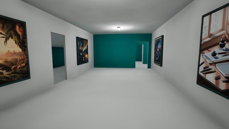 QuattroMan screenshot