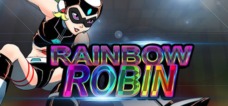 Rainbow Robin Image
