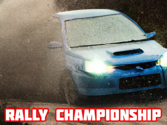 Rally Championship Game Cover