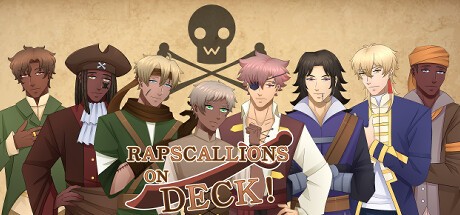 Games like Rapscallions On Deck - Friendship Otome