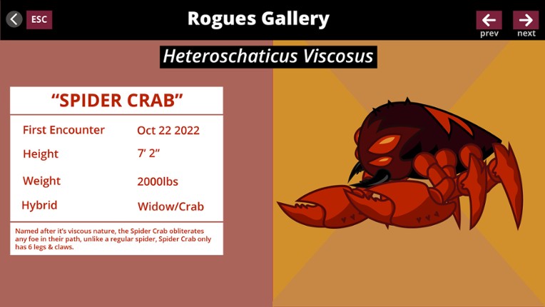 Rated Mutant screenshot