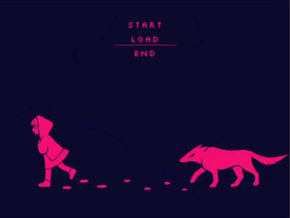 Red And The Wolf (Demo) Image