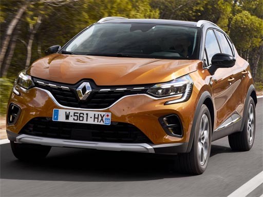Games like Renault Captur Puzzle