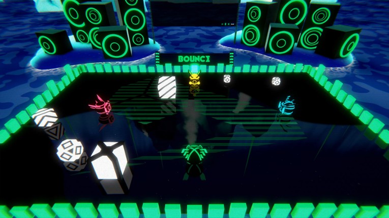 REPULSE: Galactic Rivals screenshot