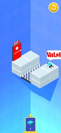 Rescue Drop 3D screenshot