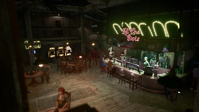 Roadhouse Simulator - Prologue Image