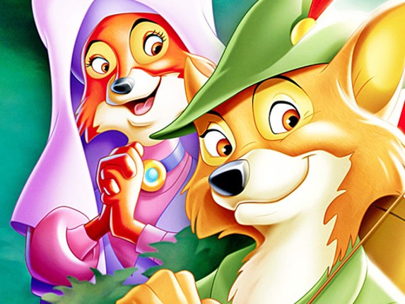 Robin Hood Jigsaw Puzzle Collection Image
