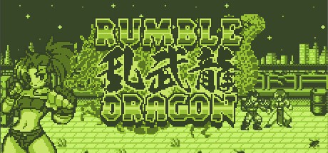 Games like RUMBLE DRAGON