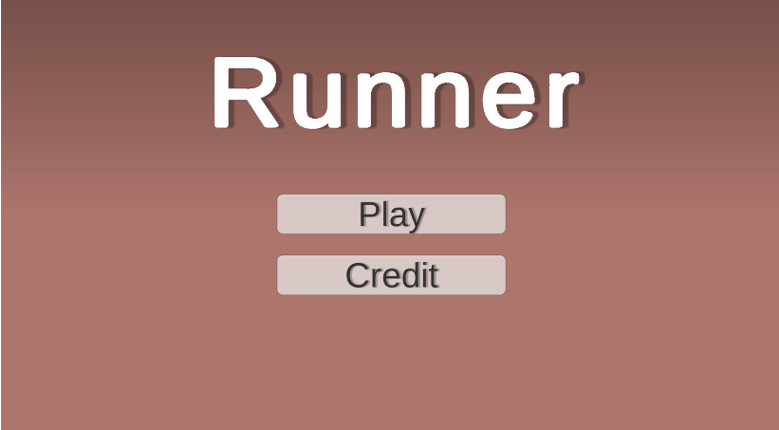 Runner Game Cover