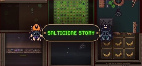 Games like Salticidae Story