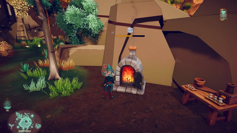 Sanctuary of Small Things Image