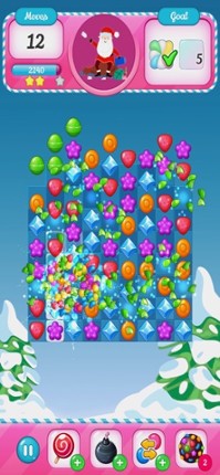 Santa's Christmas Journey screenshot