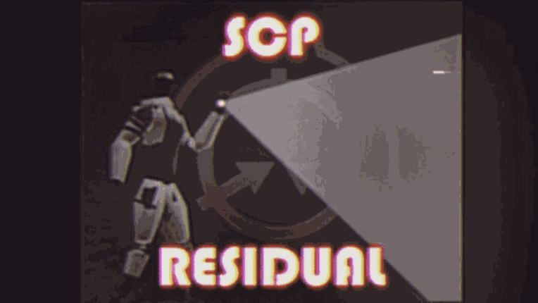 SCP : Residual Image
