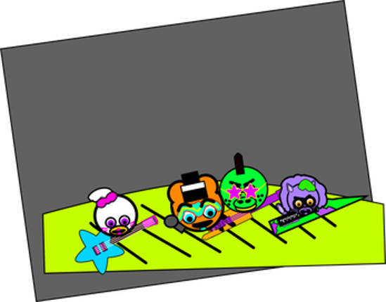 Secruity Breach 2d screenshot