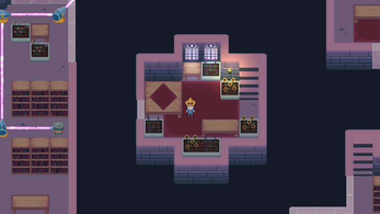 Securi Tower screenshot