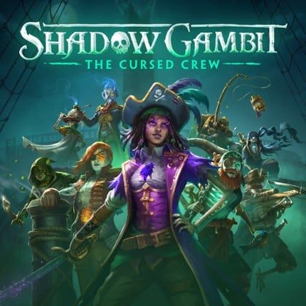 Shadow Gambit: The Cursed Crew Game Cover