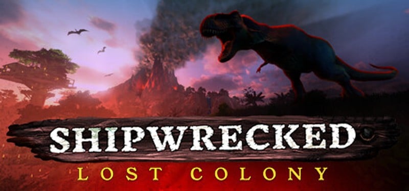 Shipwrecked: Lost Colony Game Cover