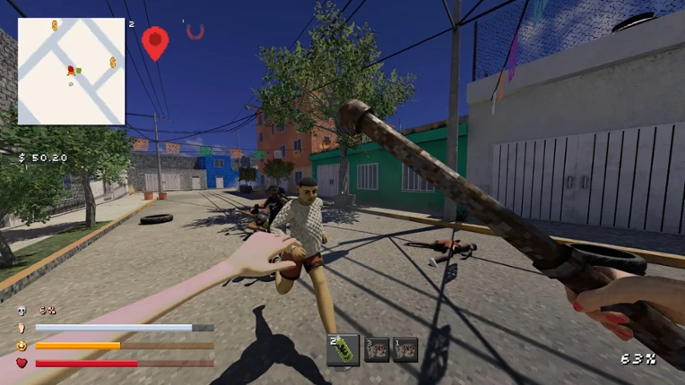 Sí Jefe screenshot