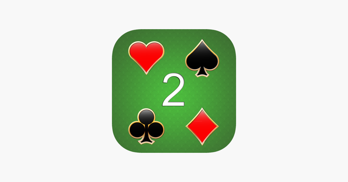 Games like Simple Solitaire 2 Suits