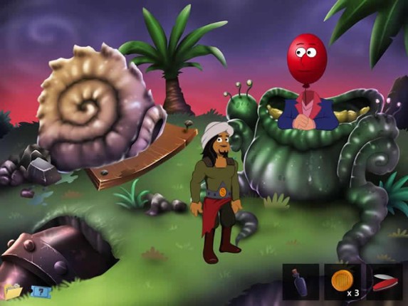 Sinbad's Journey Image