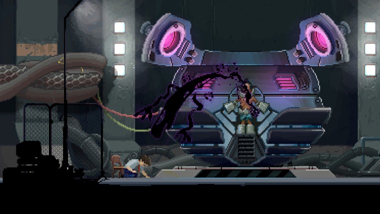 Skinwalker screenshot