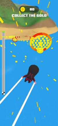 Sky Diver.io screenshot