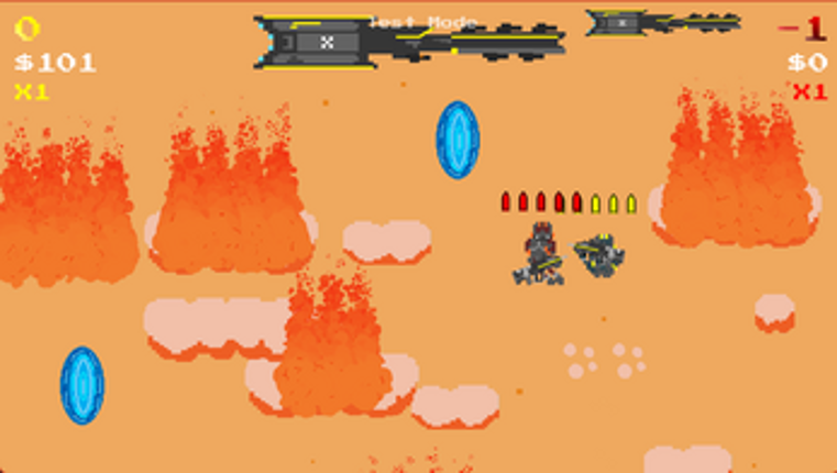 Skydiver Mobilize! Image