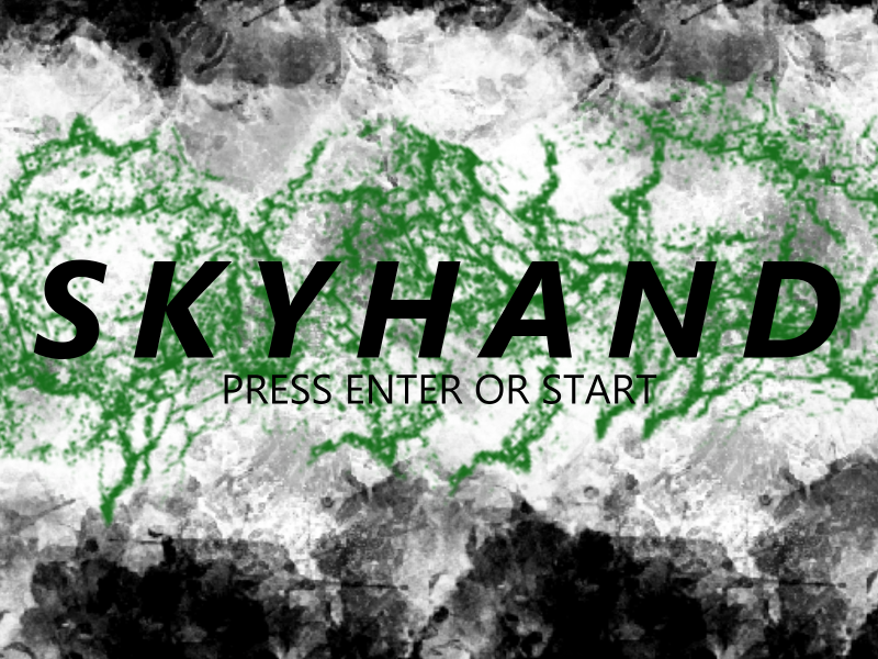 Games like Skyhand (A dodgy Ludum Dare 58 Submission)
