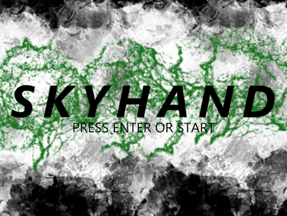 Skyhand (A dodgy Ludum Dare 58 Submission) Image